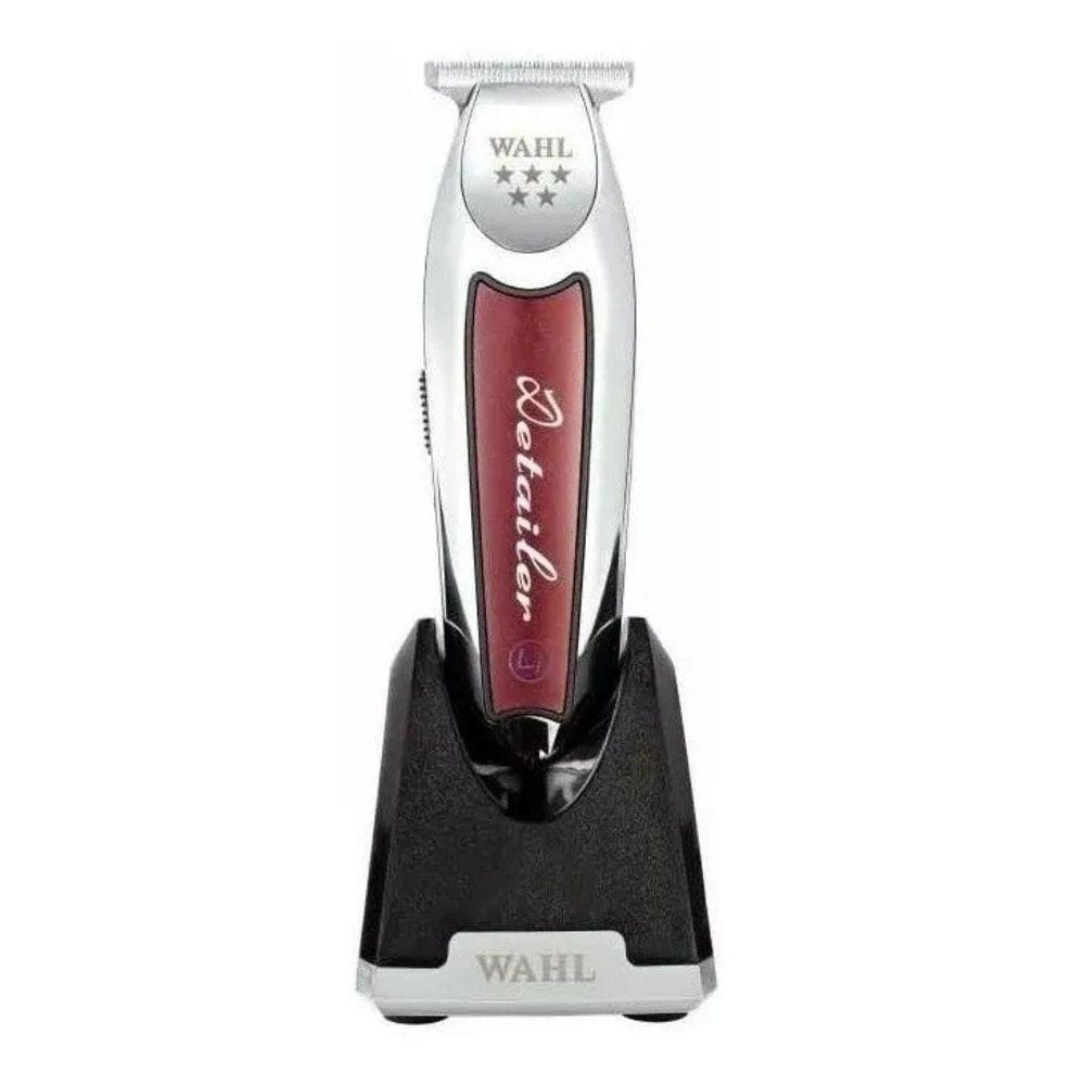 Máquina De Acabamento Detalier Cordless Silver Lithium