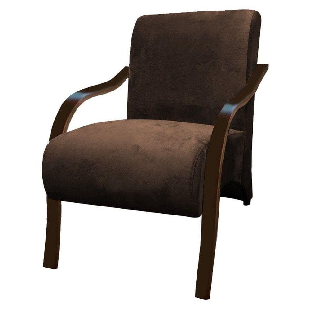 Poltrona Decorativa Santa Rita Sued