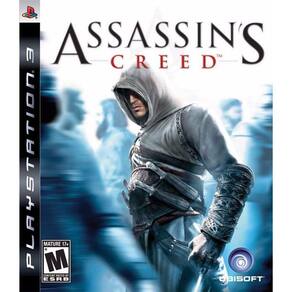  NEW Assassin's Creed 2 PS3 (Videogame Software