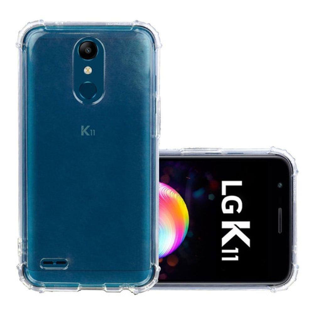 Capa Capinha Anti Impacto LG K11 | Extra