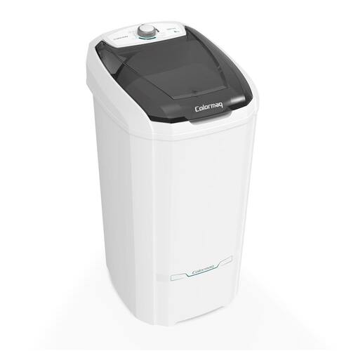 Lavadora Colormaq LCS08M Semiautomática com Reúso de Água Branca - 8Kg é boa?