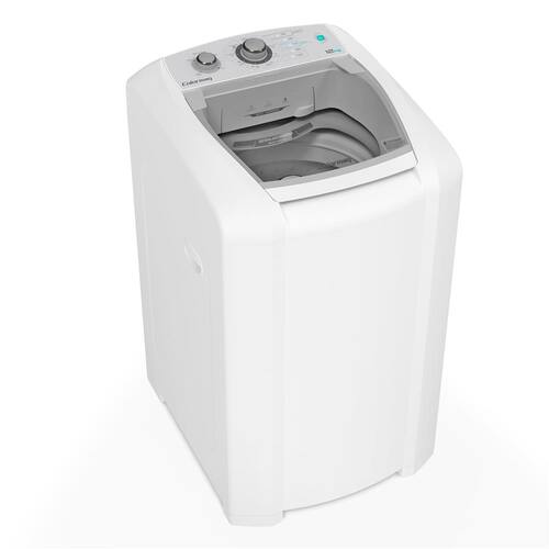 imagem-Lavadora Colormaq LCA12BBR Automática com Reúso de Água Branca - 12Kg - 110v