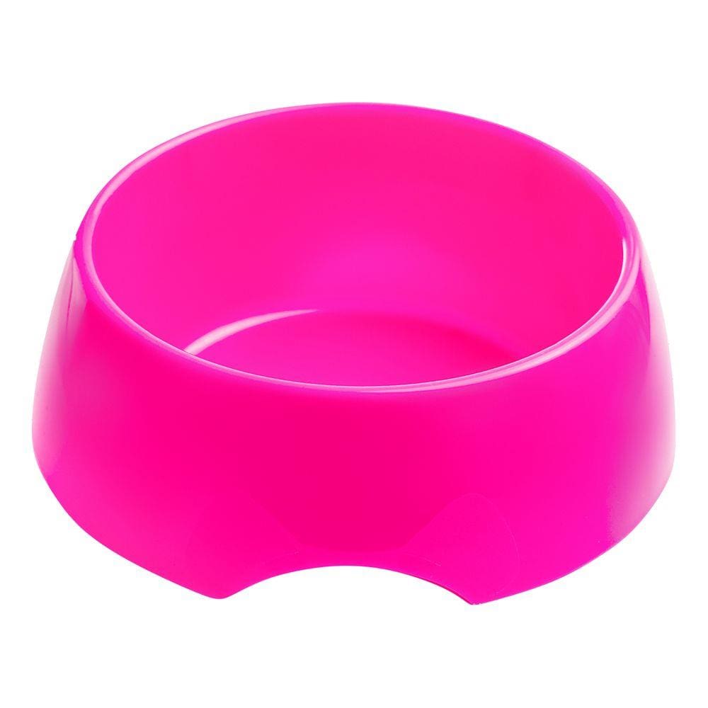 Comedouro Antiformiga Elite Pet Amicus 600ml Rosa