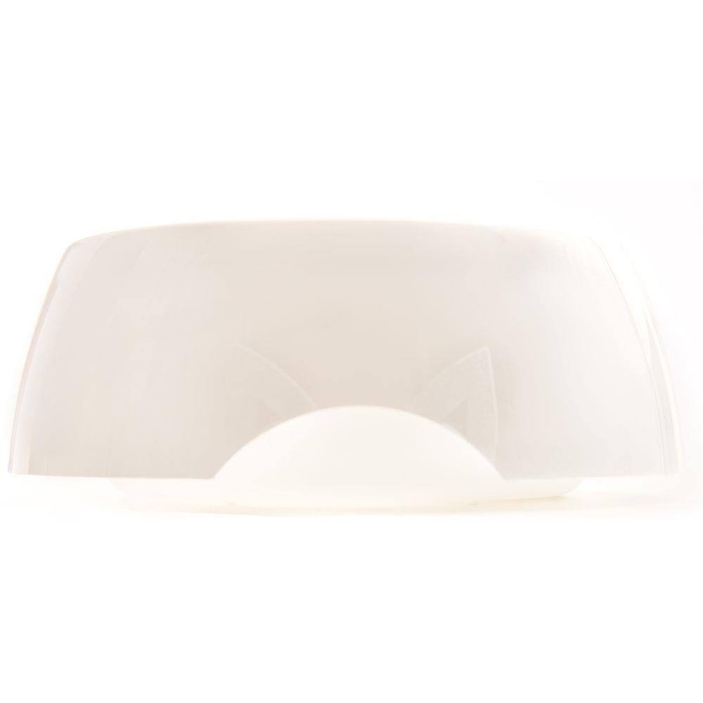 Comedouro Antiformiga Elite Pet Amicus 600ml Branco