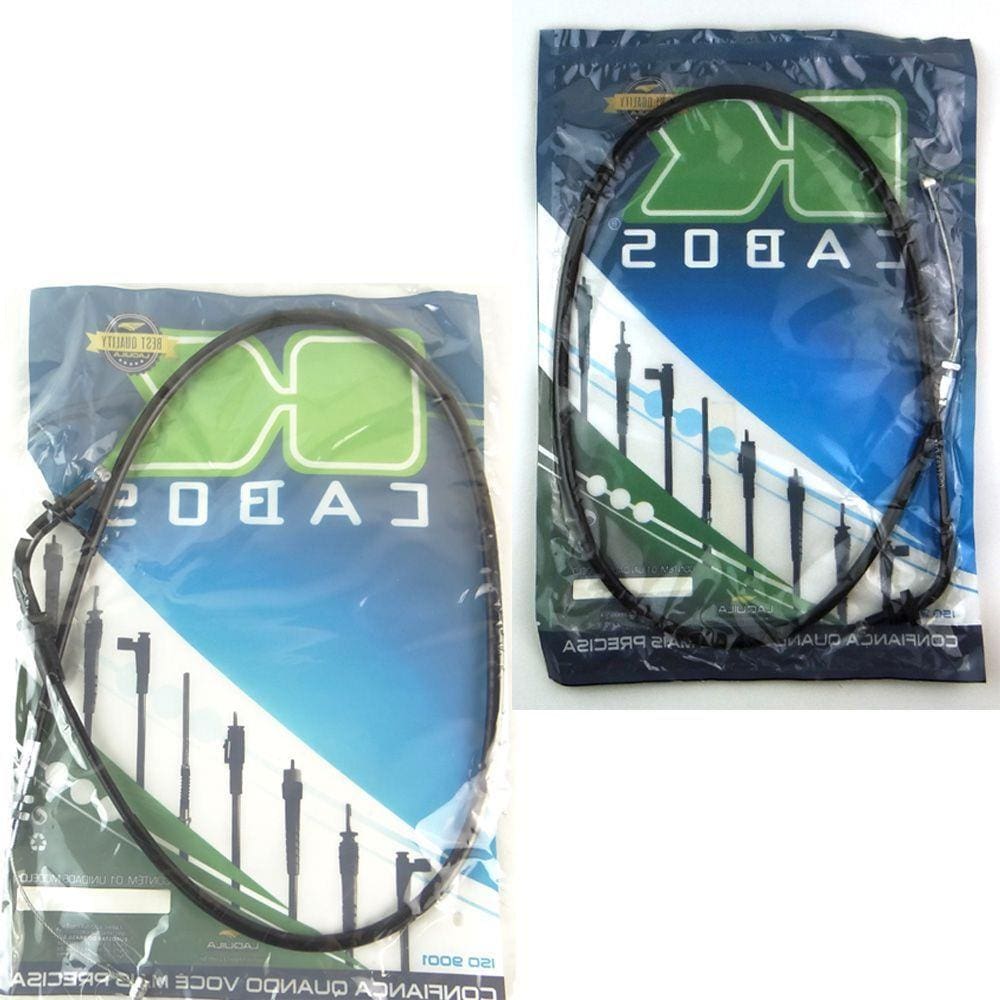 Kit Cabo Acelerador a + B Factor 125 2014 em Diante (K-CABOS)