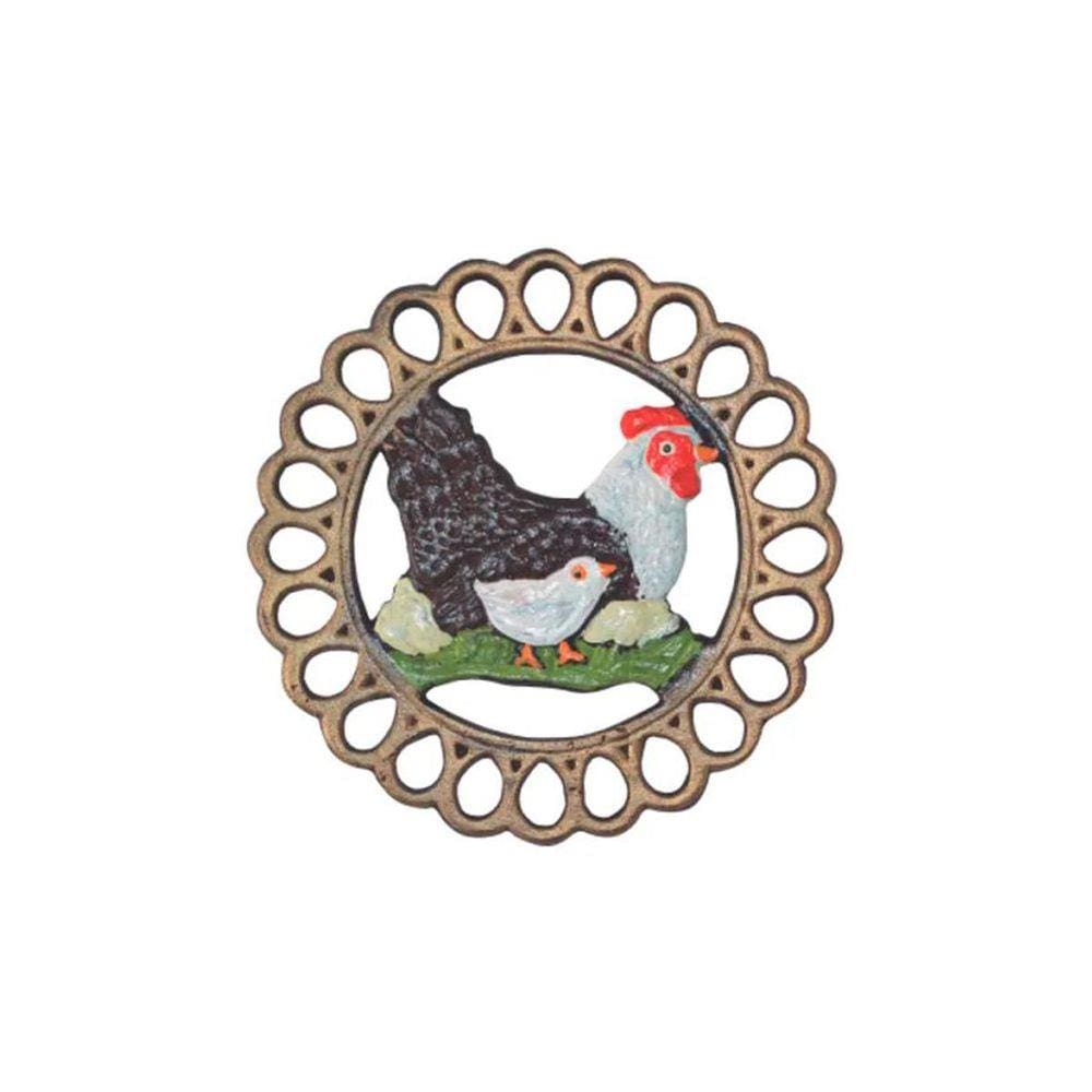 Suporte De Aco Para Panela