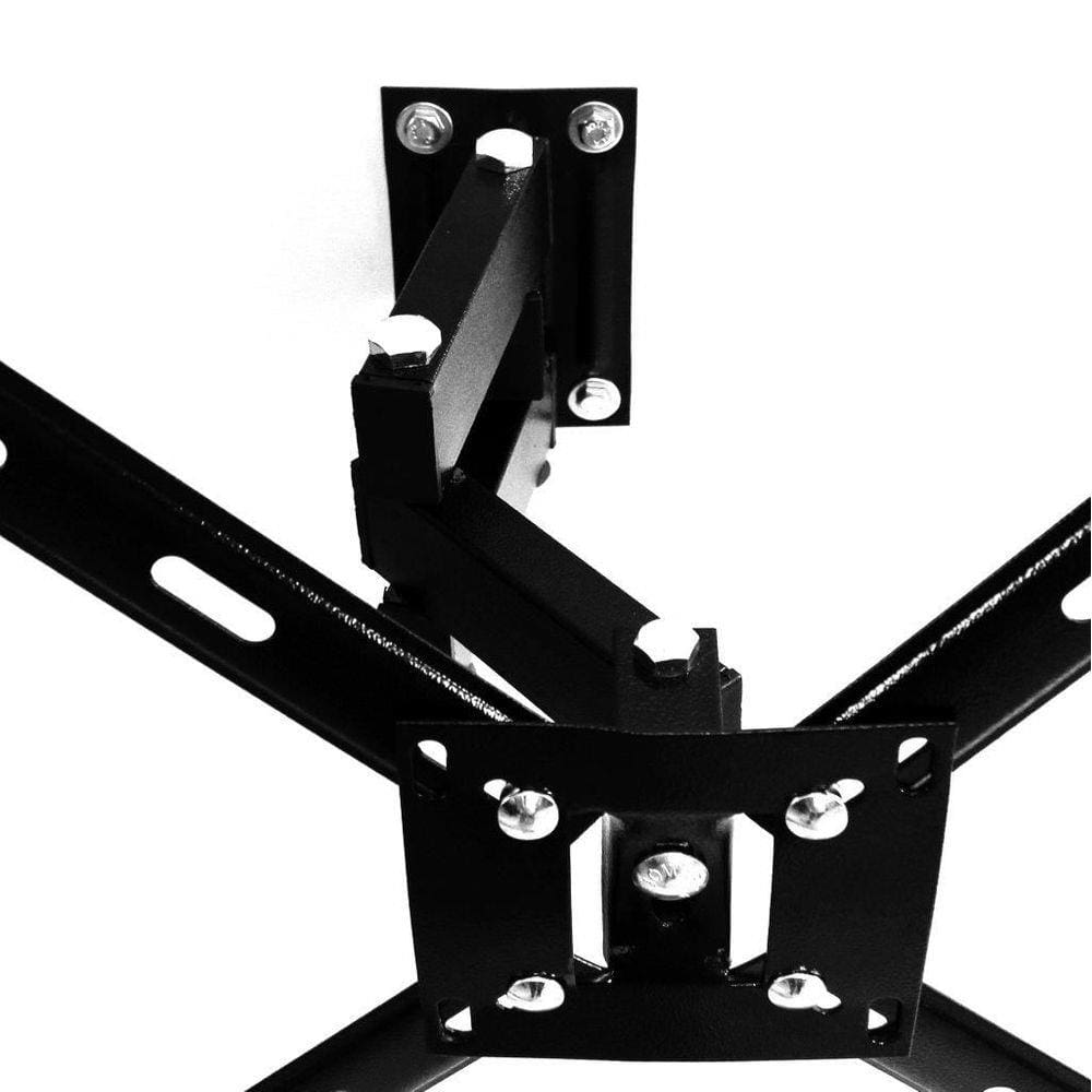 Suporte para quarto TV de 10 a 56 polegadas com 4 movimentos