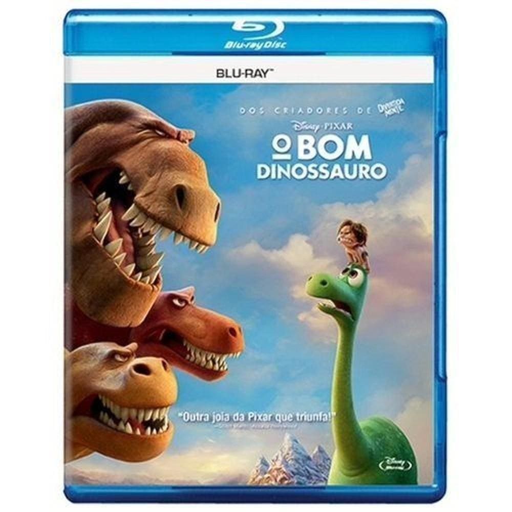 Blu-Ray Disney O Bom Dinossauro