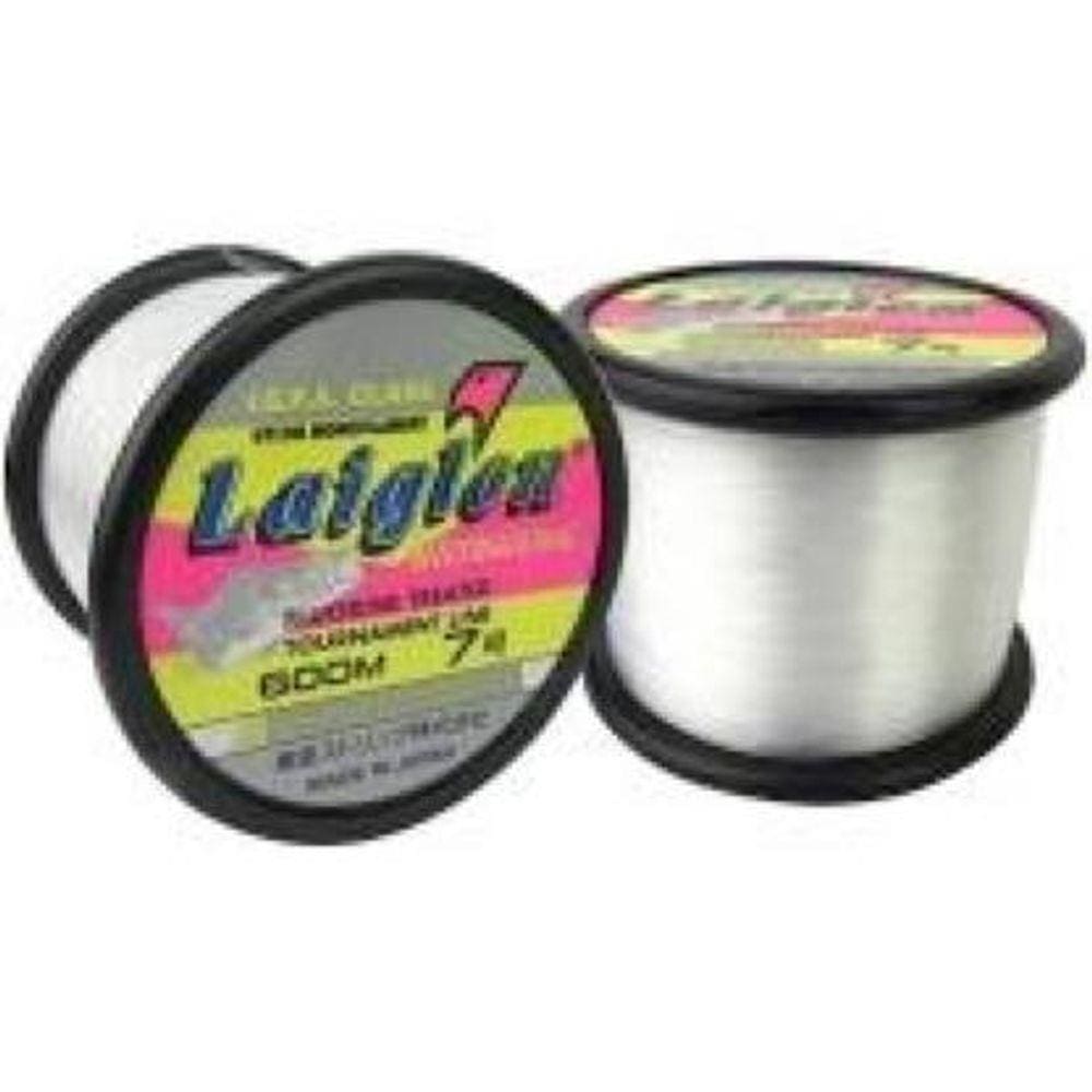 Linha Laiglon Bca 600m 5.0 0,370mm -