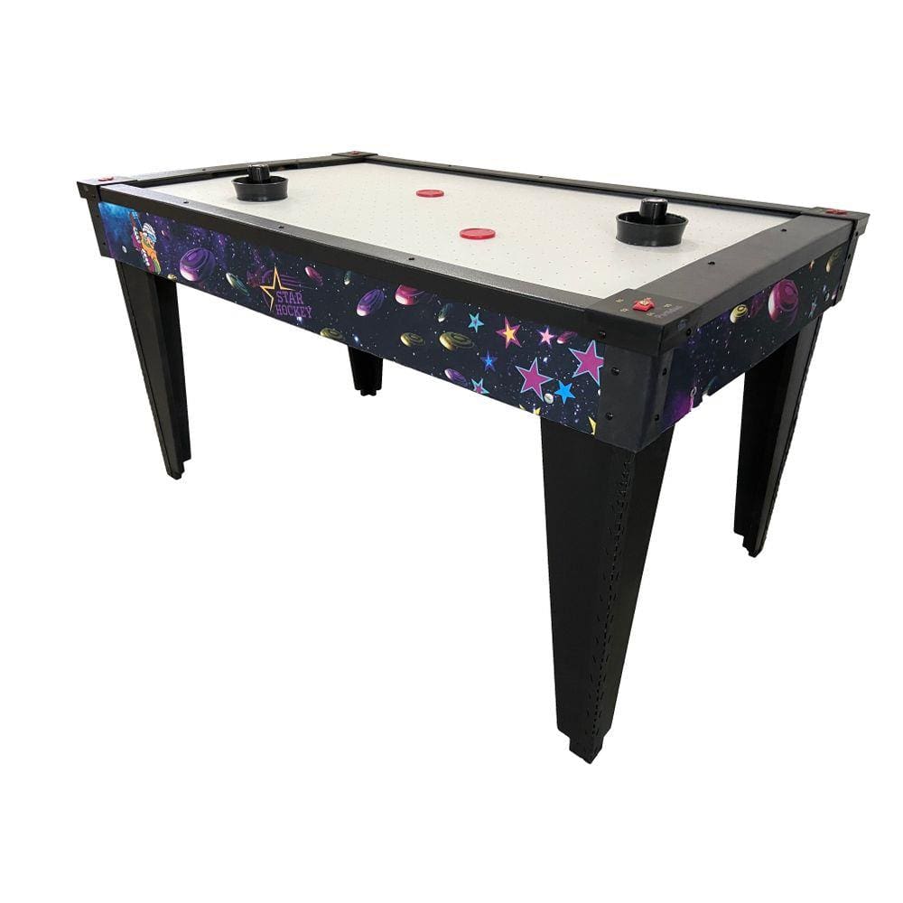 MESA DE JOGO AIR HOCKEY RUSH MOR 005374