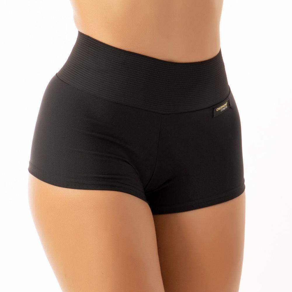 Short Cinta Modeladora Alta Compressão | 10004