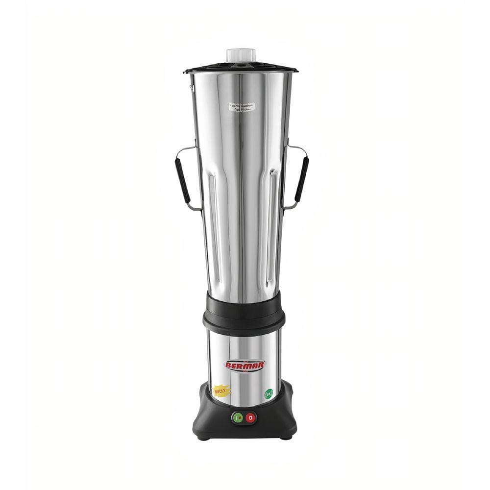 Liquidificador Industrial Aço Inox 10 Litros BM36 Bermar