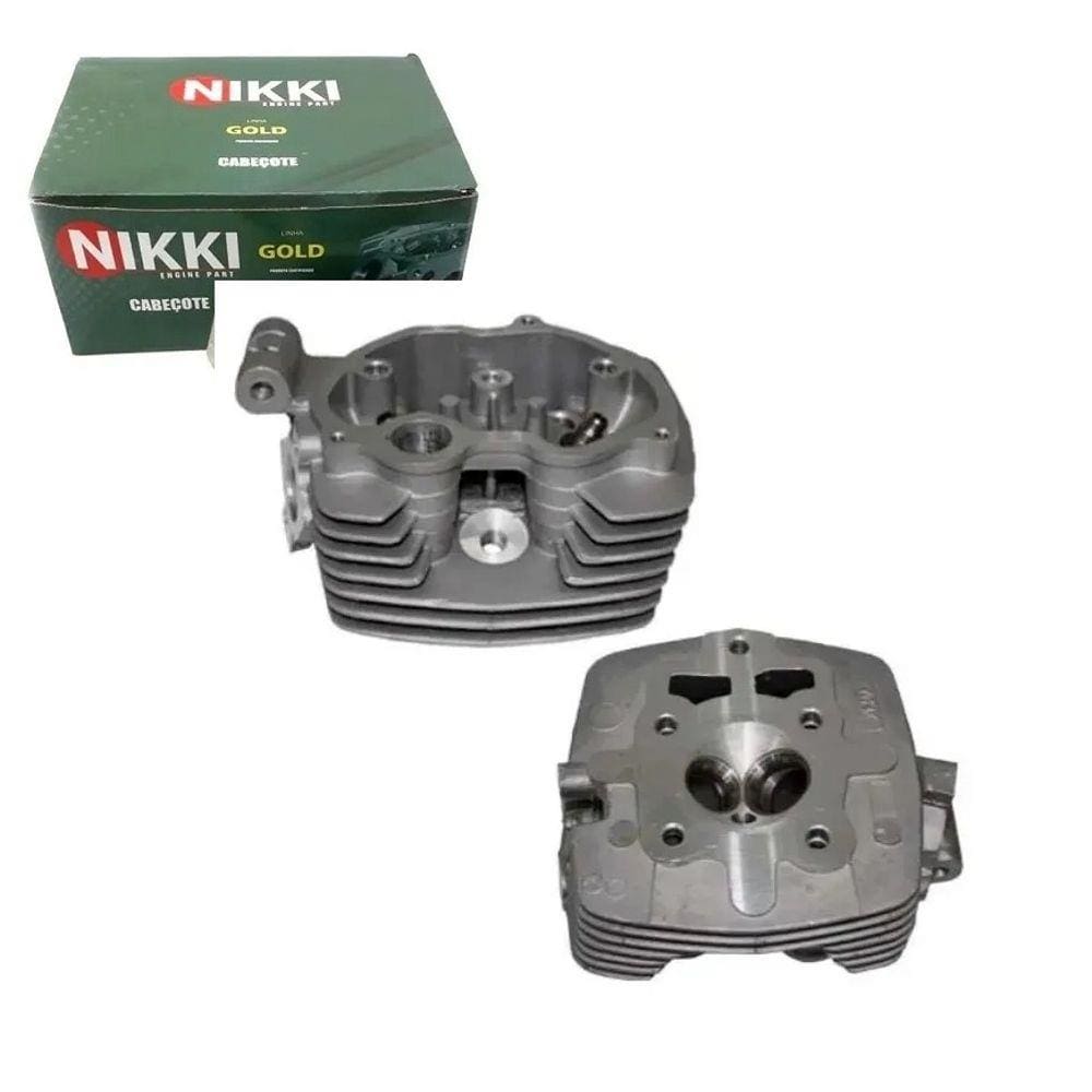 Cabecote Titan 125 1992 Ate 2001