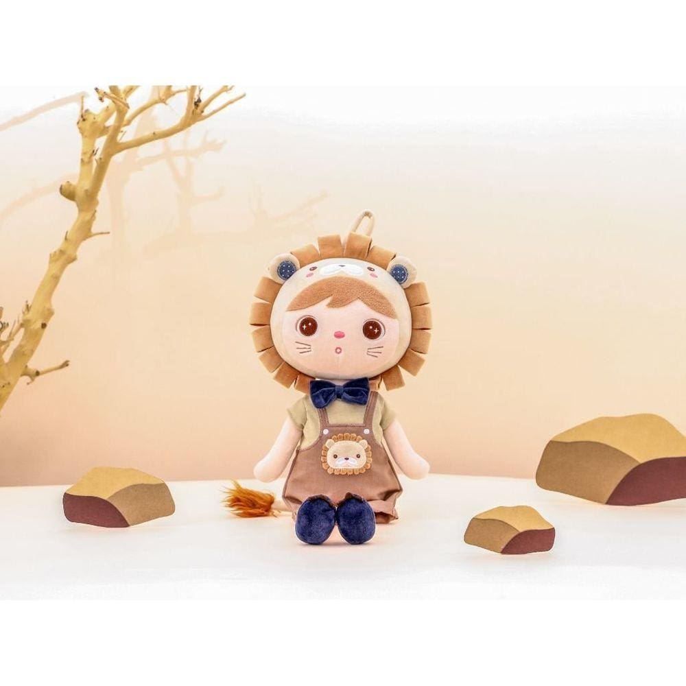 Boneca Metoo Jimbao Leão - Metoo
