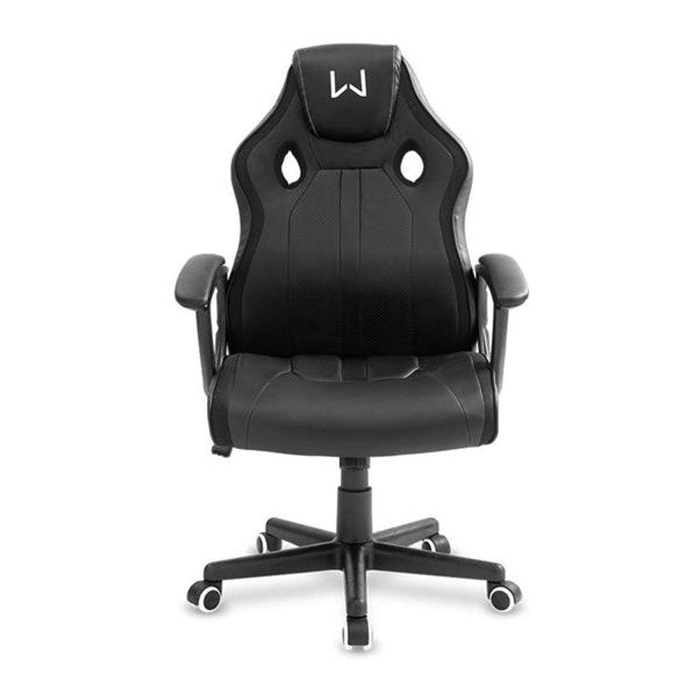 Cadeira Gamer Warrior Preta Ga201 Multilaser