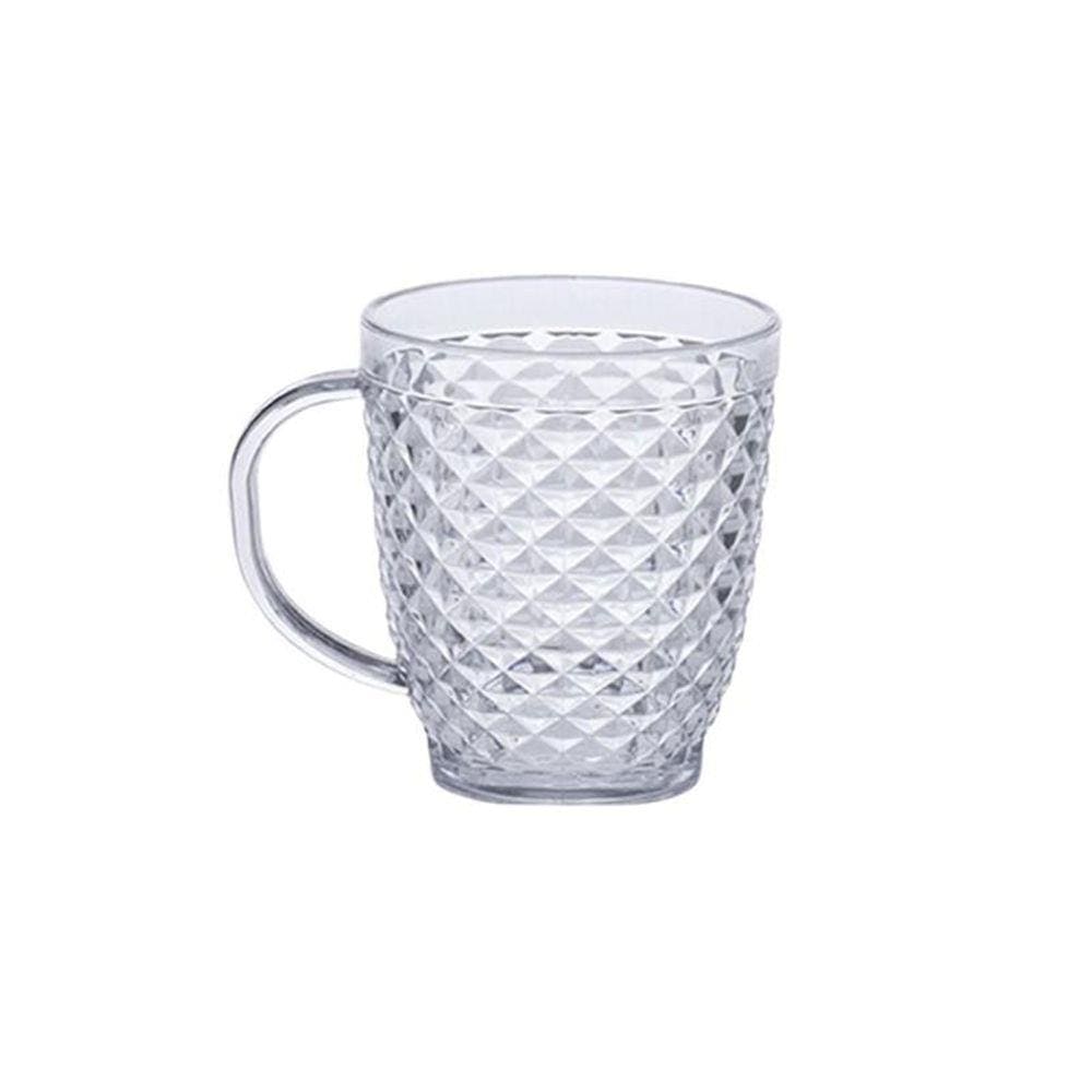 Caneca De Acrilico Luxxor 400 Ml Paramount