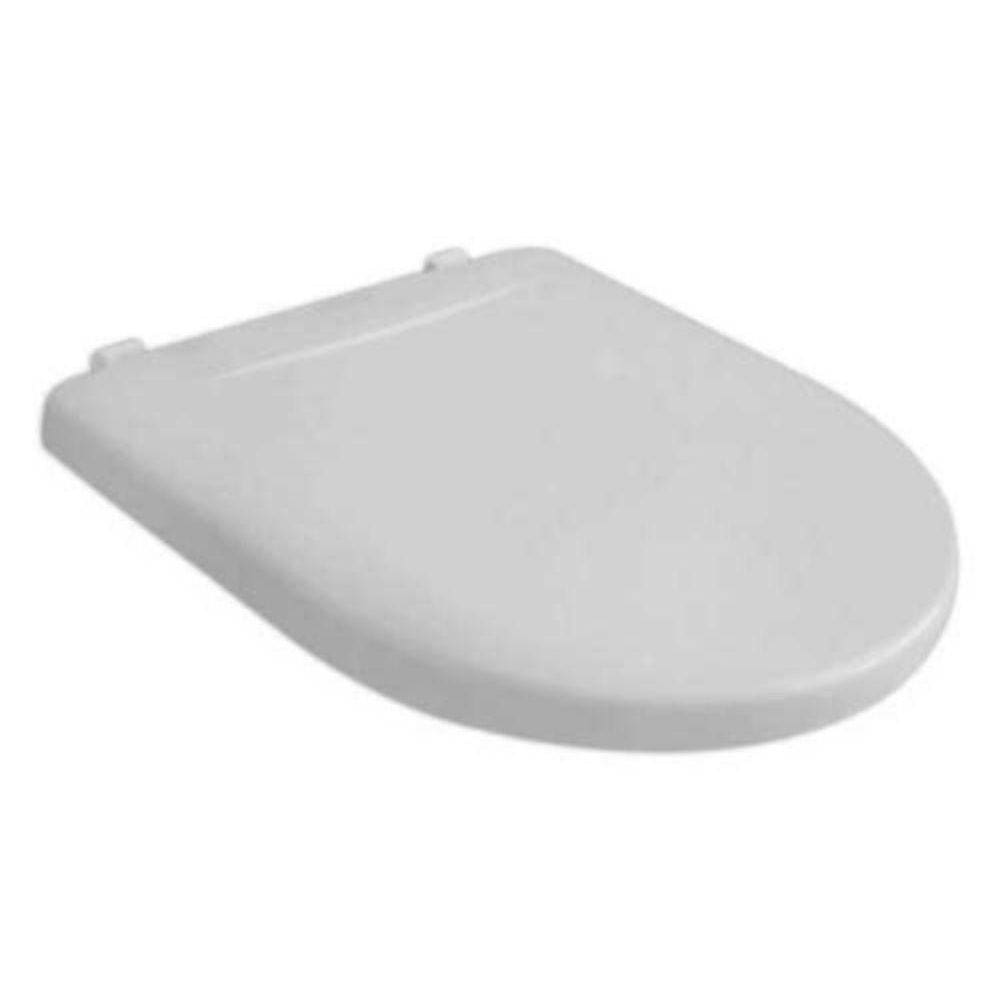 Assento Sanitário Convencional de Polipropileno Calypso Branco Tupan