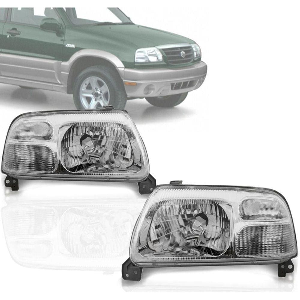 Par Farol Vitara Tracker 1998 1999 2001 2002 2003 2004 2005