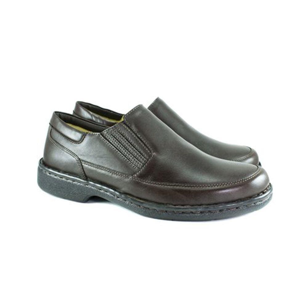 Sapato Masculino Decoflex Conforto Couro 166