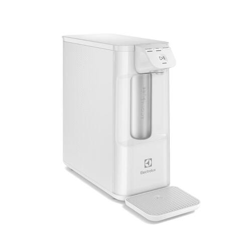 Purificador de Água Electrolux Pure 4x Branco Refrigerado PE12B Menor preço em Purificador de Água Electrolux Pure 4x Branco Refrigerado PE12B