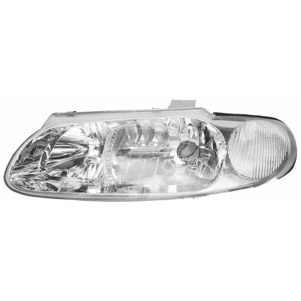Farol Dianteiro Omega 1999 2000 99 00 Australiano