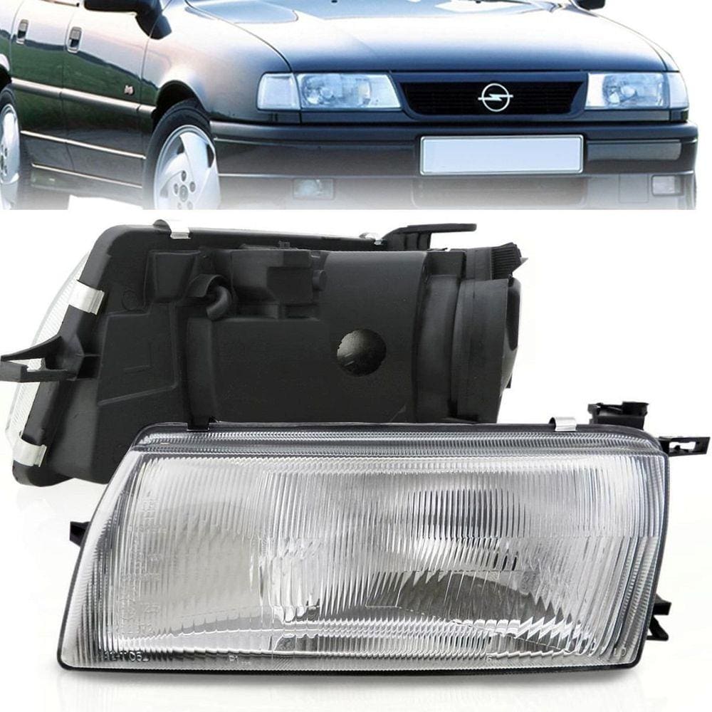 Farol Dianteiro Vectra 94 95 96 1994 1995 1996 - Tyc