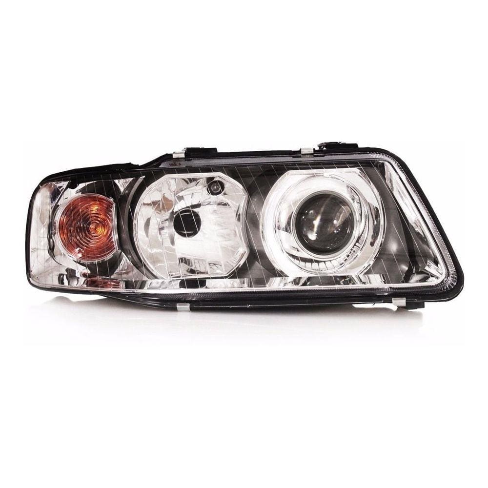 Farol Audi A3 2001 2002 2003 2004 2005 2006 Tyc