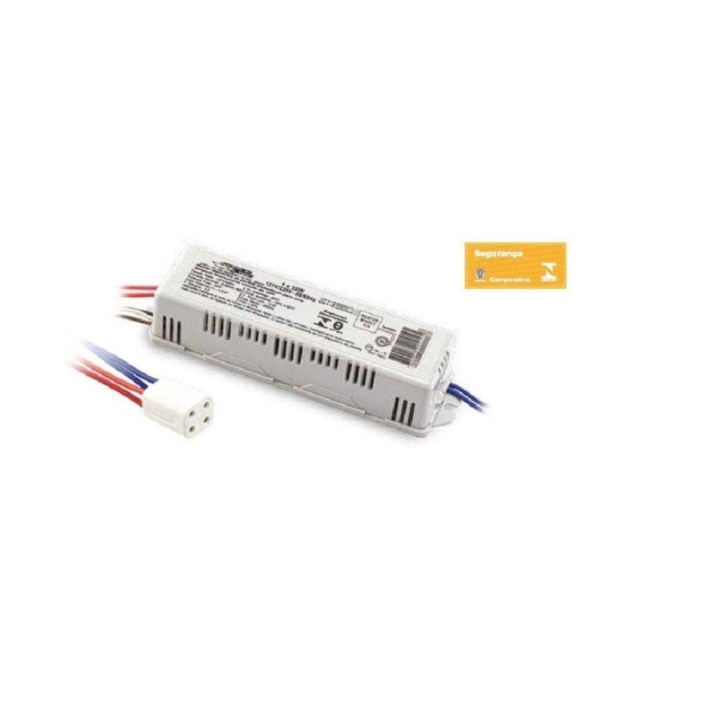 Reator Eletrônico para 1 Lâmpada Circular 32W Force Line