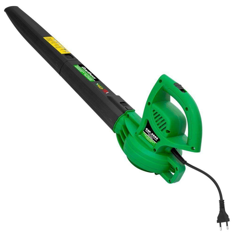Soprador de Folhas 2000W Gsf-2000 Garthen