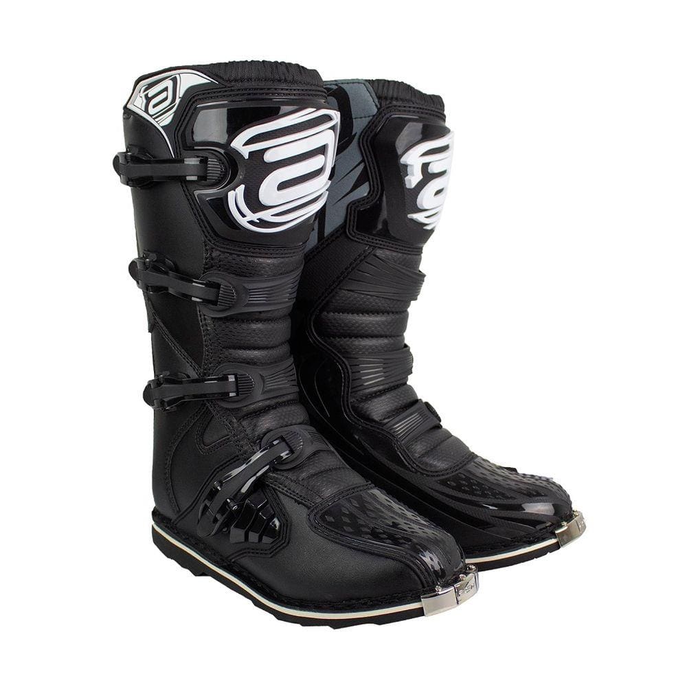 Bota fashion snake armor