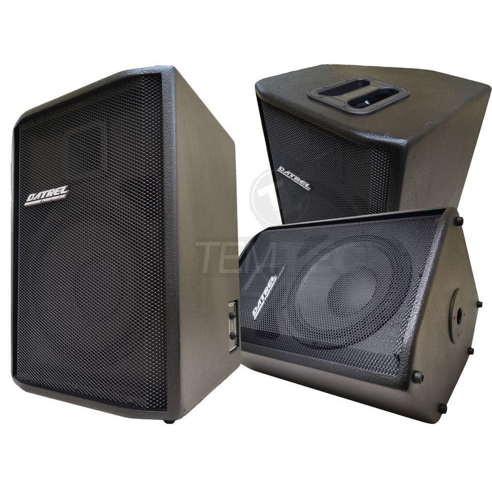 CAIXA DE SOM PASSIVA 12” 250W DATREL PORTÁTIL PROFISSIONAL