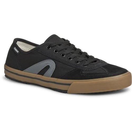 Tênis Rainha Futsal VL 2500 Preto/Marrom Menor preço em Tênis Rainha Futsal VL 2500 Preto/Marrom