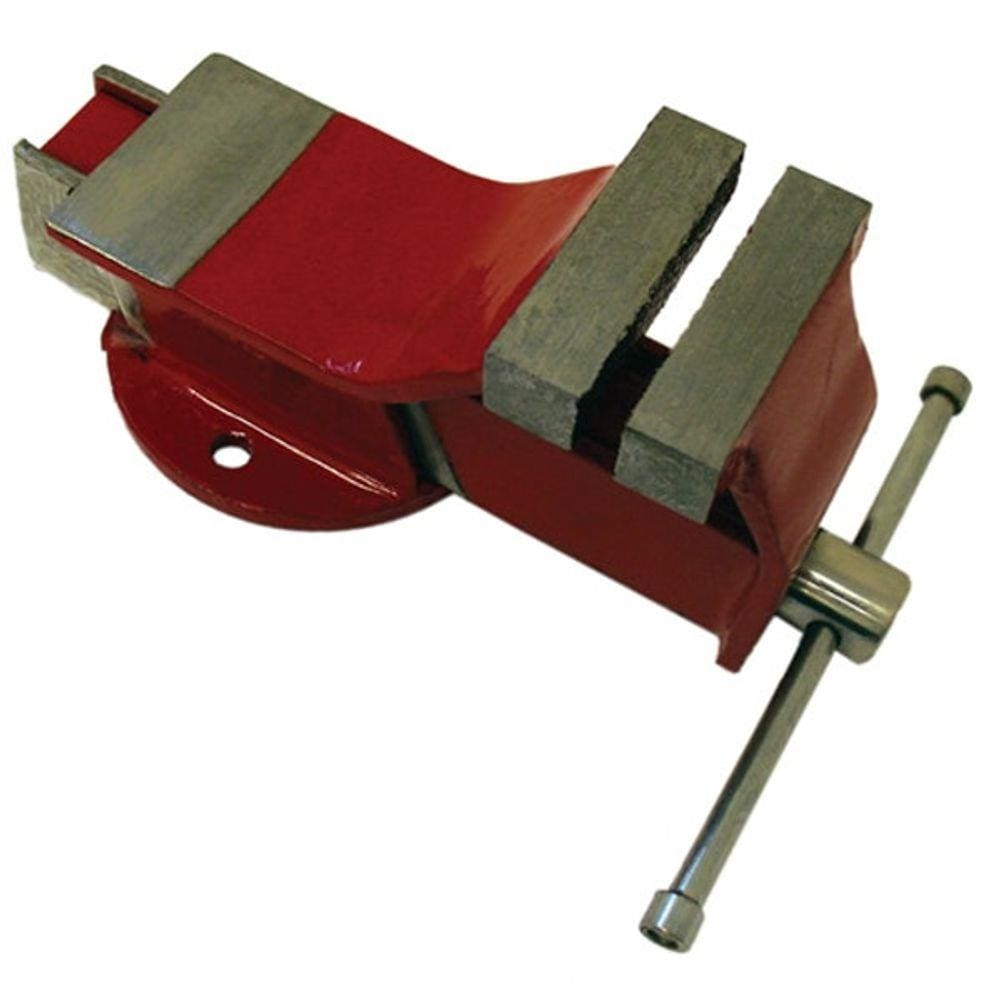 Torno de bancada fixo 5” - Eda