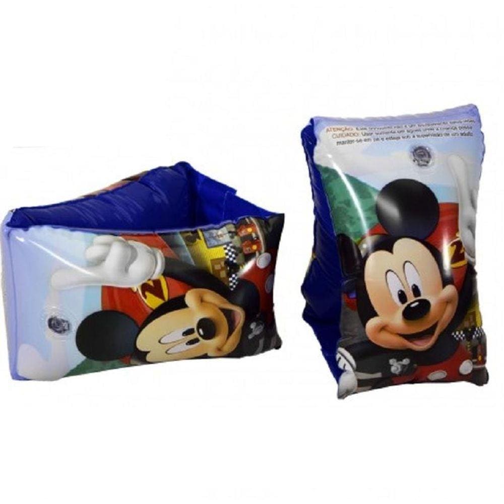 Boia de braço infantil Disney Mickey