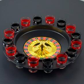 Jogo de Cartas Bebida Shot Drink Esquenta, O Jogo Baralho