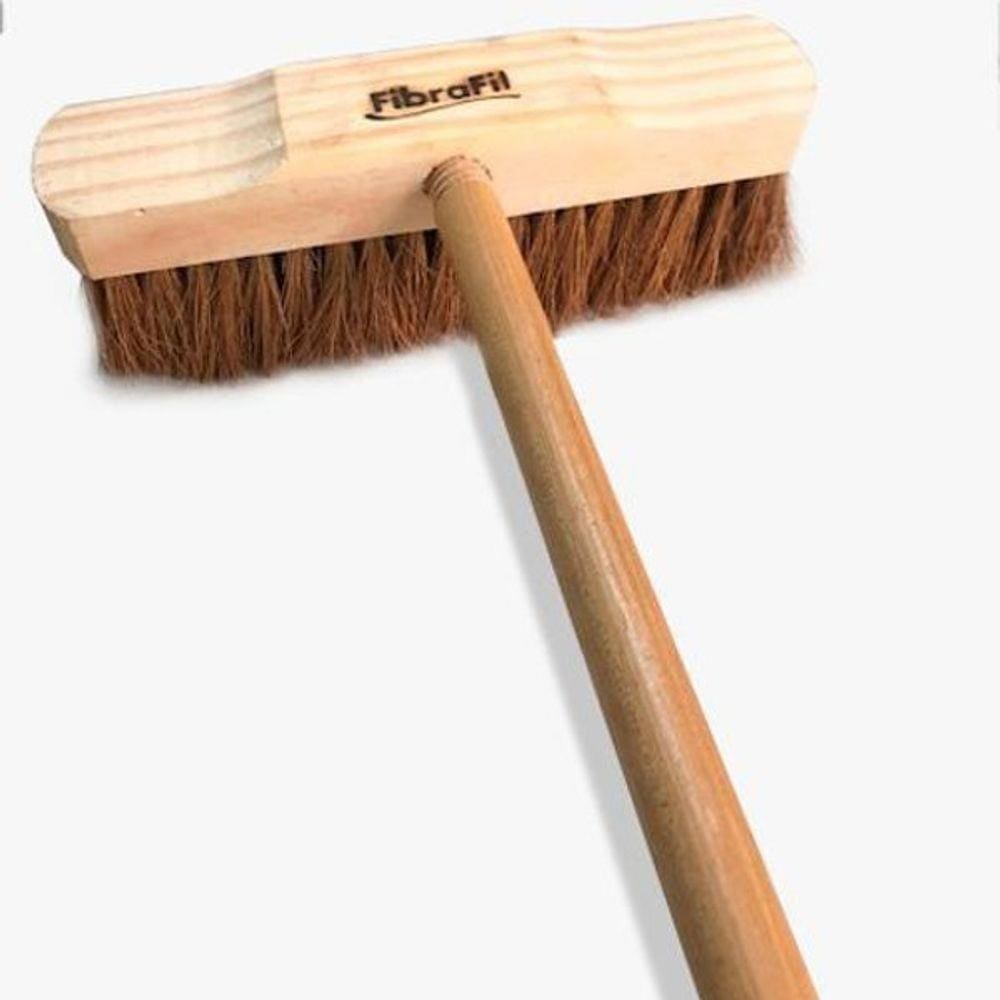 Vassoura De Limpar Forno 30 Cm Sem Cabo