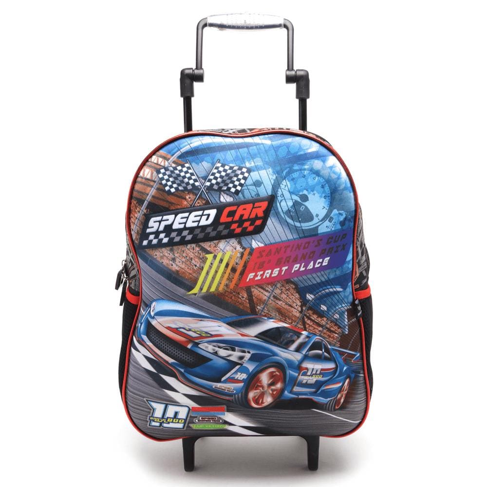 Mochilete  Speed Car  3d SCC800 (488716)