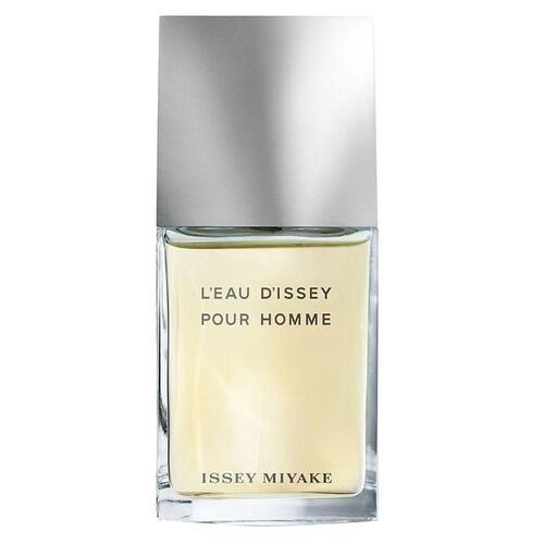 L`Eau d`Issey Pour Homme Masculino Eau de Toilette 125 ml Menor preço em L`Eau d`Issey Pour Homme Masculino Eau de Toilette 125 ml