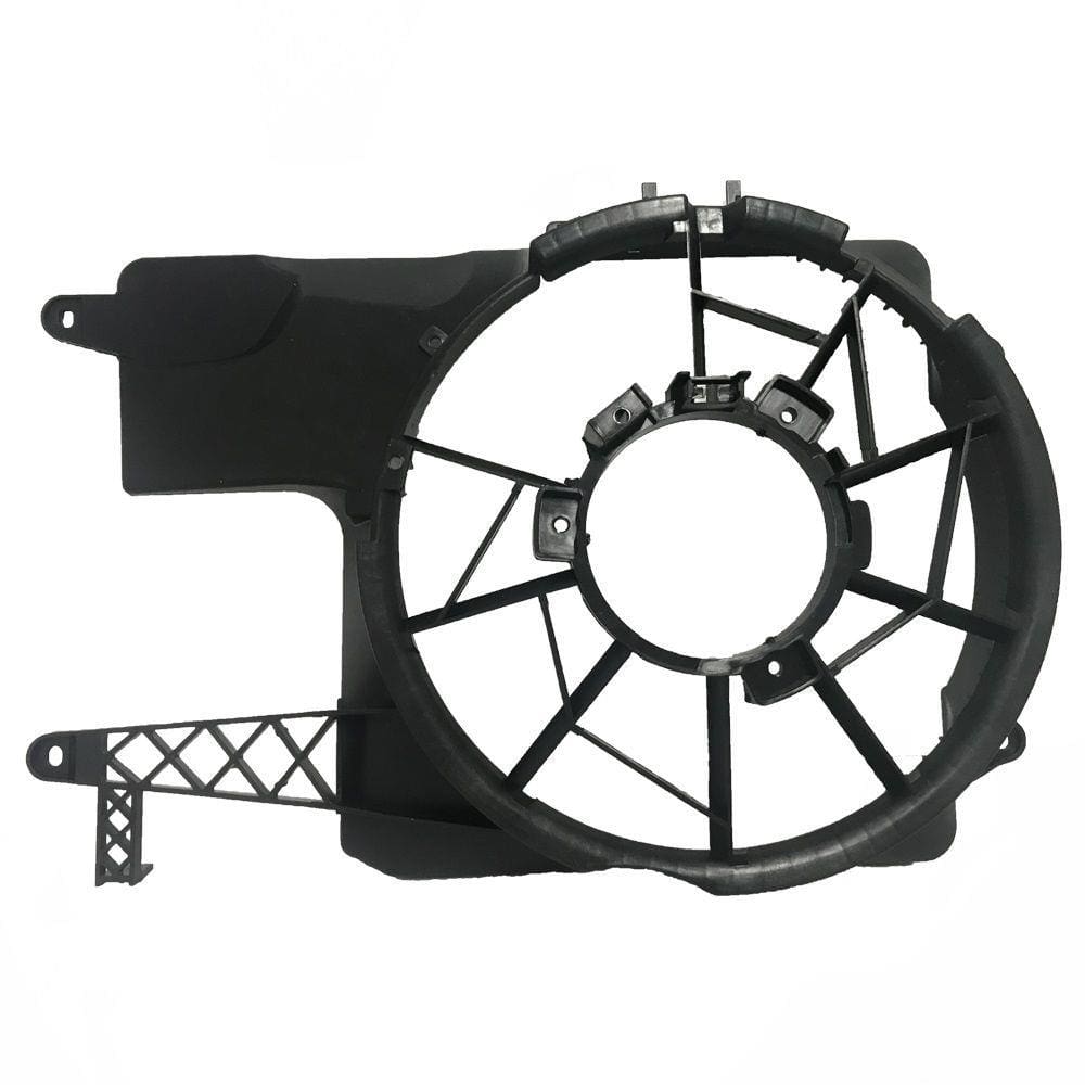 Defletor Volkswagen Gol Parati Saveiro G2 G3 G4 Com Ar