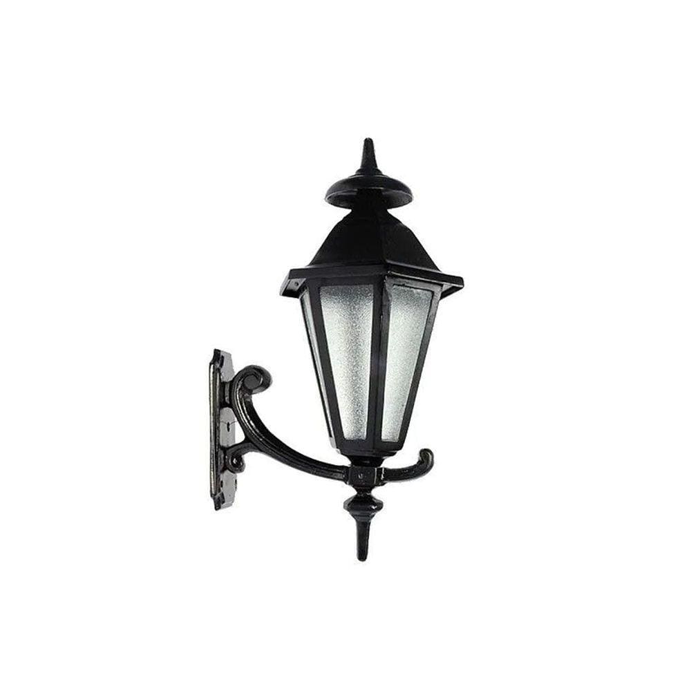 Luminária Verona 2 com Braço Externa/interna Alumínio 50cm