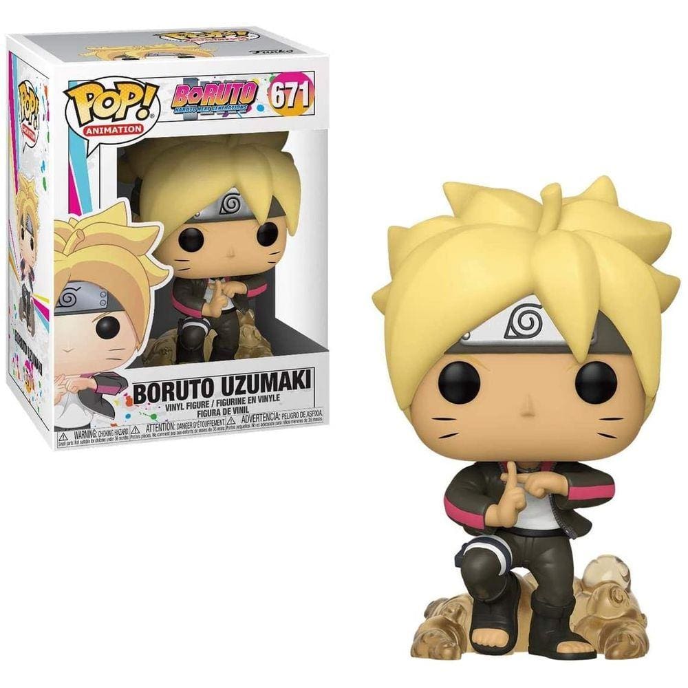Funko Pop! Boruto Naruto - Boruto Uzumaki #671