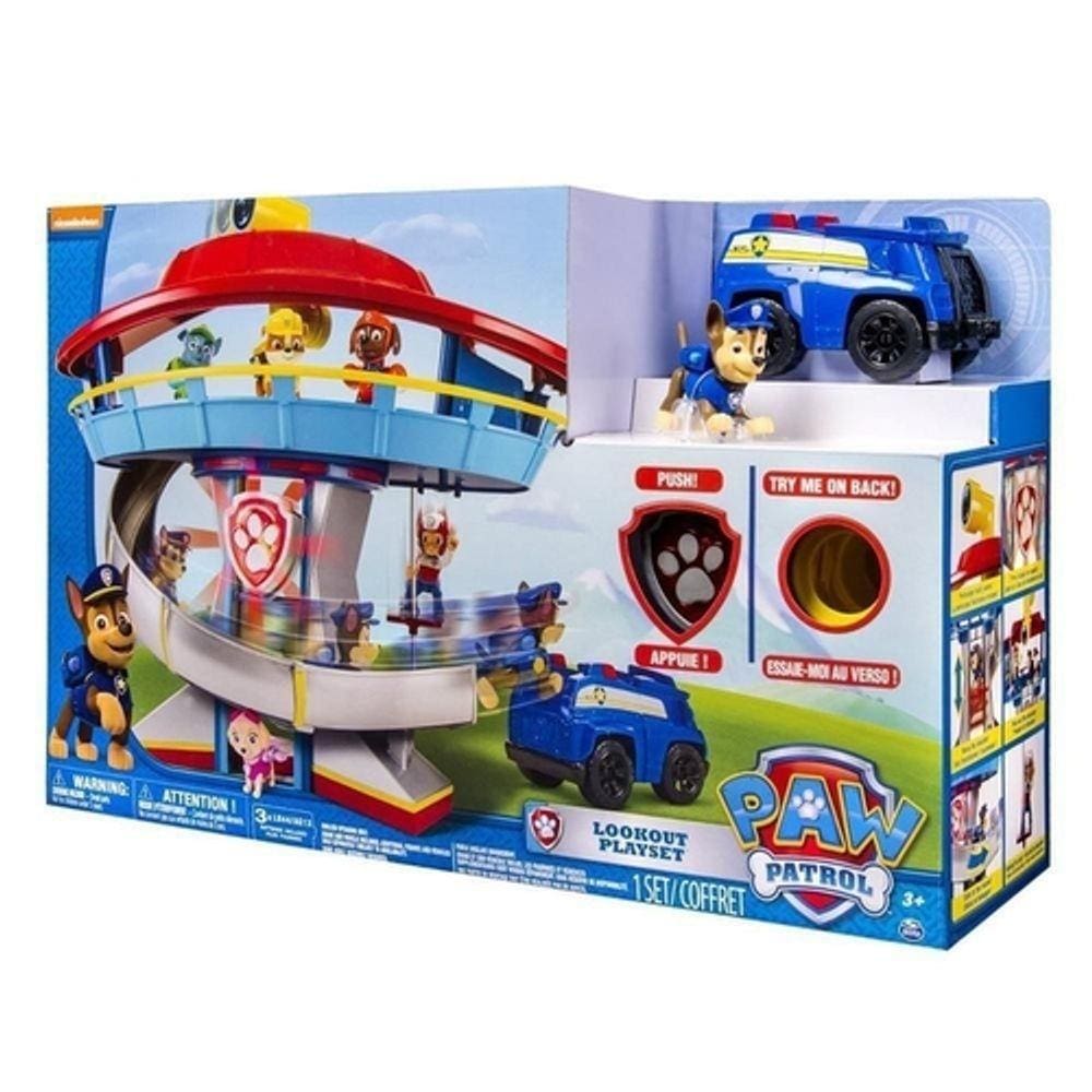 Torre De Vigilancia Patrulha Canina Sunny 1306