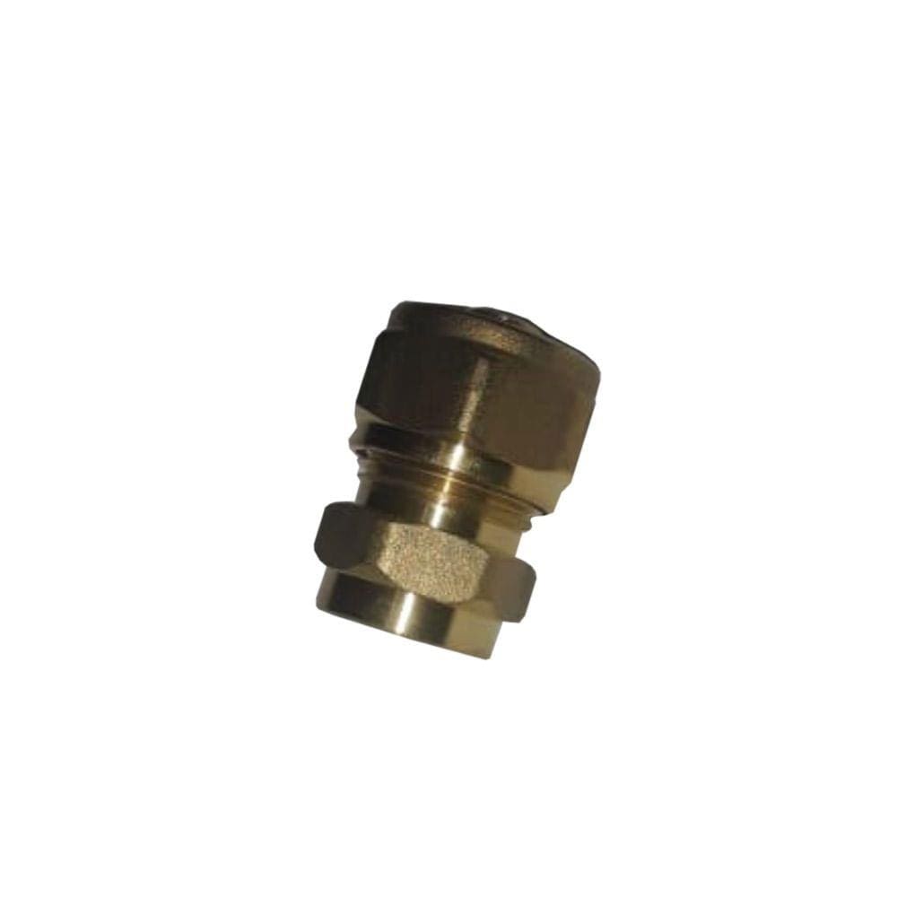 Conexão Nicoll 1/4 para Tubos Conexão Nicoll 1/4 para Tubos