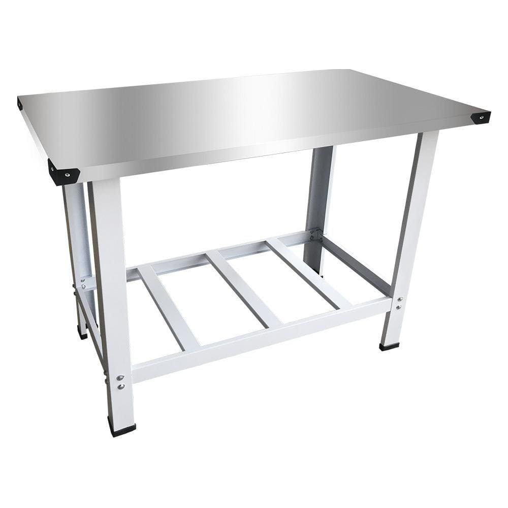 Mesa Bancada de Manipulação Serviço 70x70 cm Armon MSW71