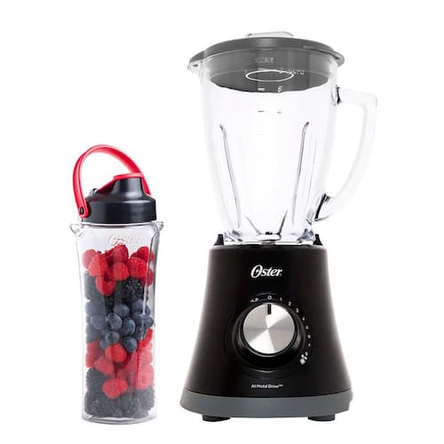 Kit Super Chef Preto - Liquidificador e Jarra Blend N Go - 127V é boa?