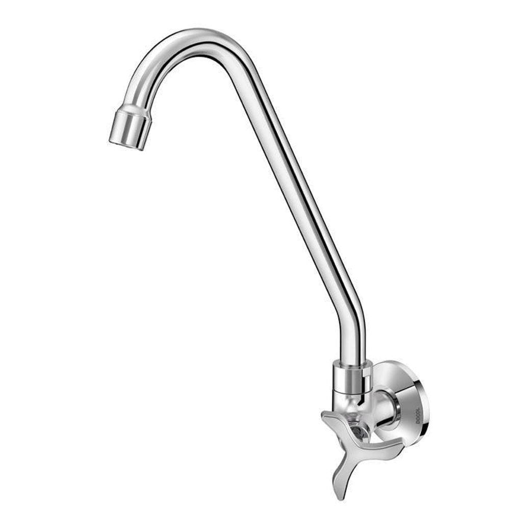 Torneira para Cozinha Docol Nova Pertutti Parede, Cromado - 902806