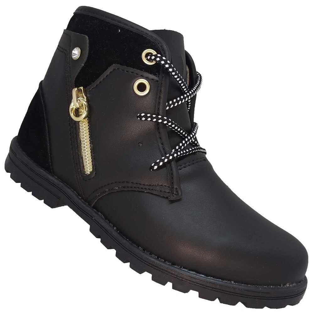 Bota infantil feminina tamanho 29 | Extra