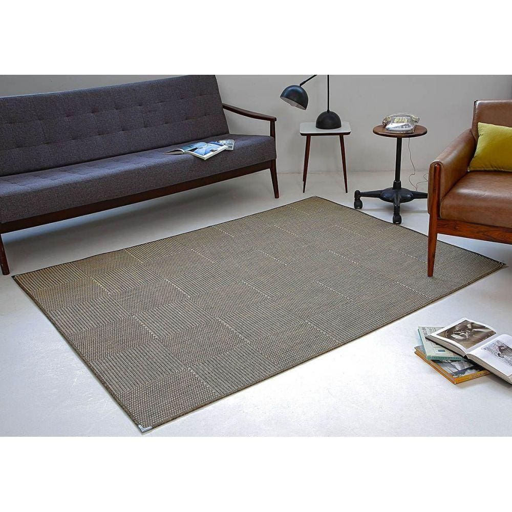 Tapete Sisal 2,00X2,50 Antiderrapante Mescla S551Lancer