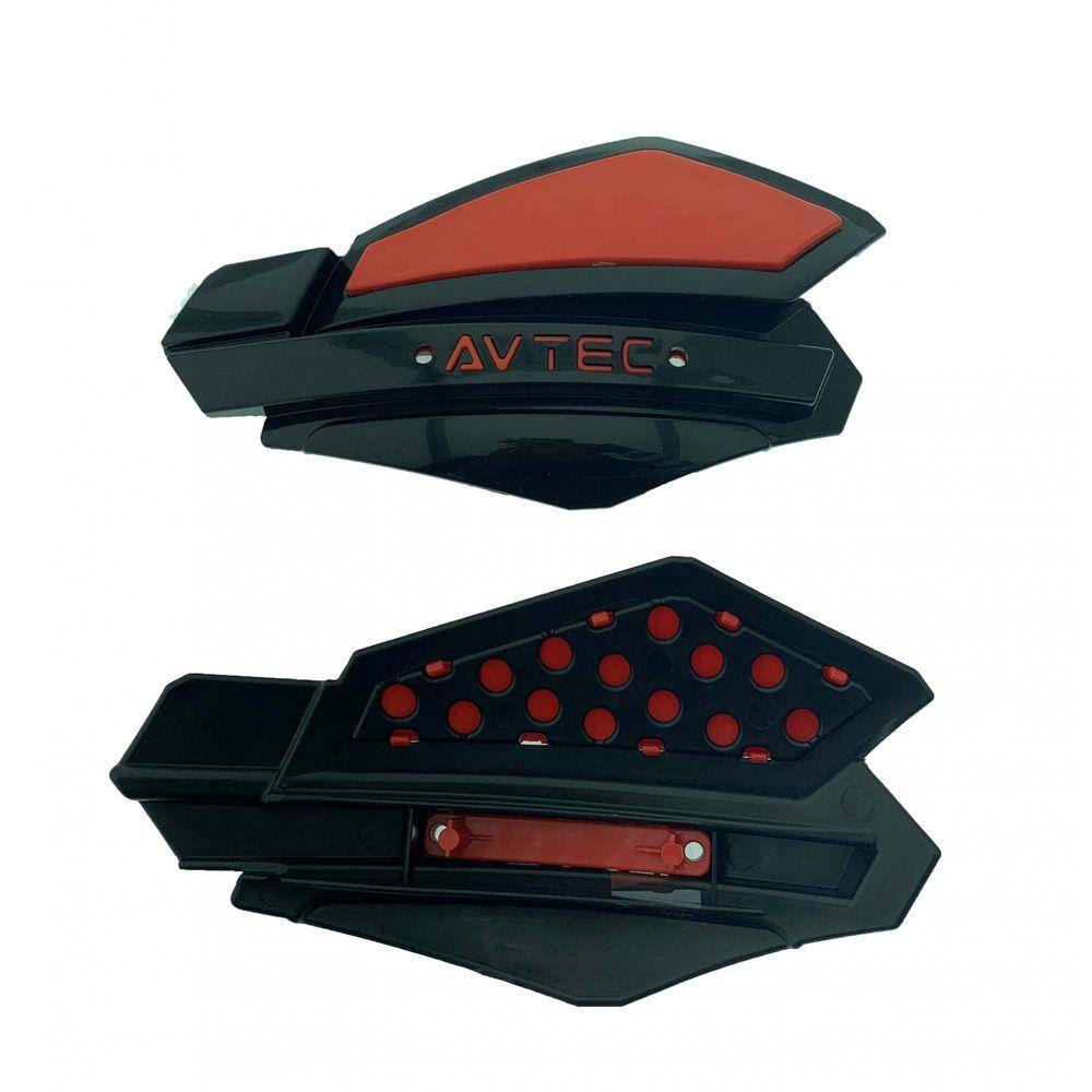 Plástico Protetor Mão Avtec