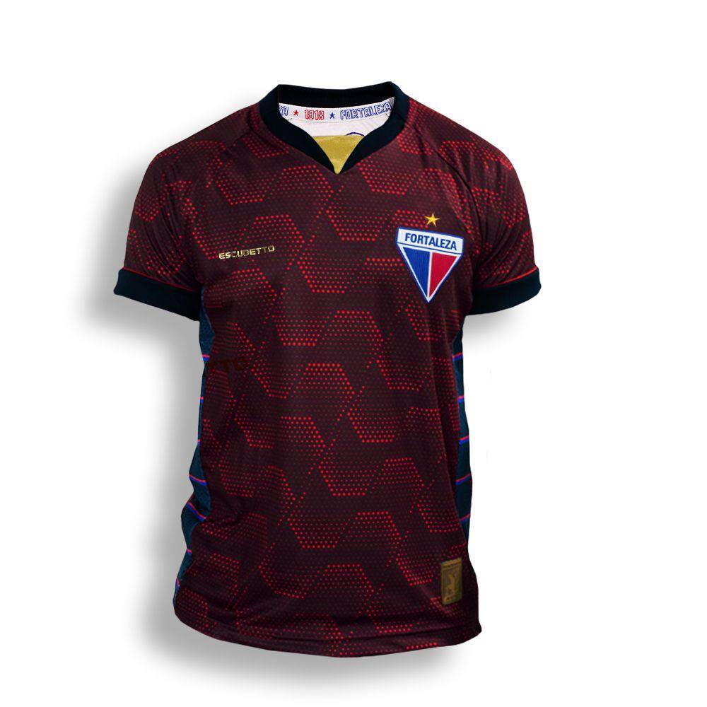 camisa de time extra grande